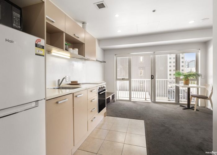  at 2D/208 Hobson Street, Auckland Central, Auckland