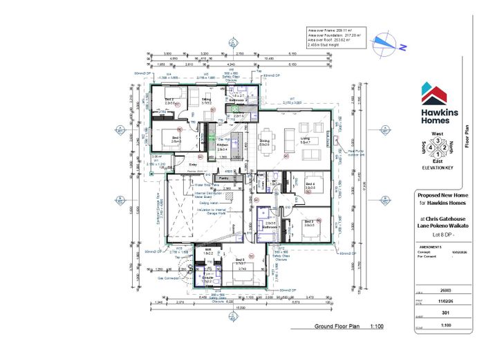  at Lot 8 Chris Gatehouse Lane, Pokeno, Franklin, Auckland