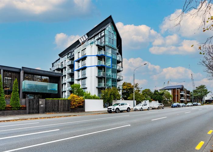 at 402/12 Latimer Square, Christchurch Central, Christchurch