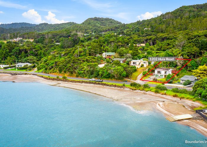  at 1202 Huia Road, Huia, Auckland