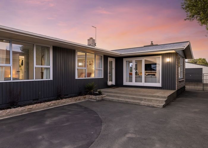  at 247 Grahams Road, Bishopdale, Christchurch