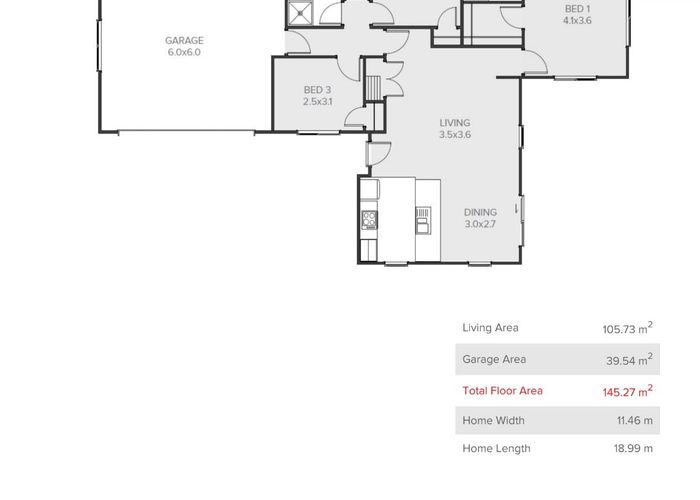  at 83 Ball Street, Kingswell, Invercargill, Southland