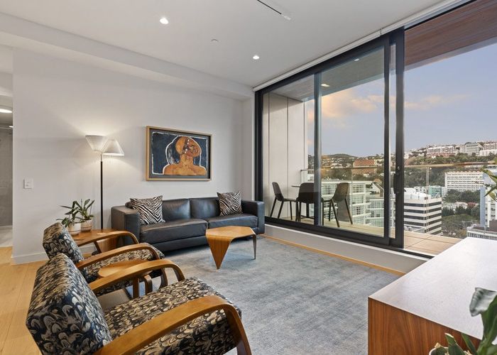  at 1605/161 Victoria Street, Te Aro, Wellington, Wellington
