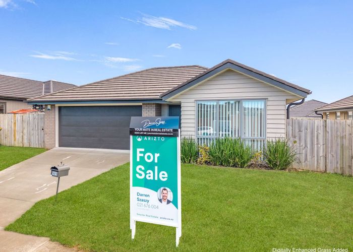  at 301 Victoria Street West, Pukekohe, Franklin, Auckland