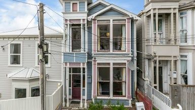  at 143 Abel Smith Street, Aro Valley, Wellington