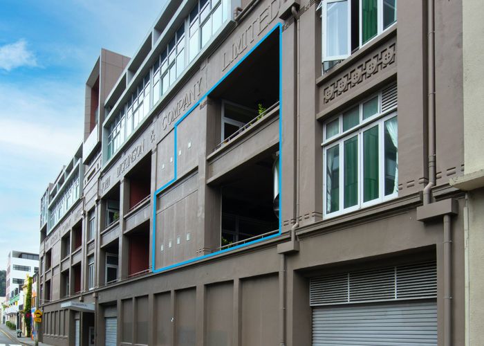  at 102/33 Frederick Street, Te Aro, Wellington, Wellington