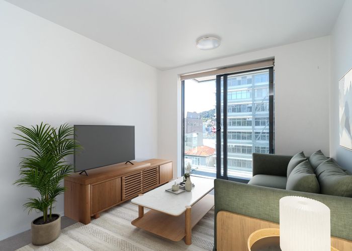  at 406/142 Vivian Street, Te Aro, Wellington