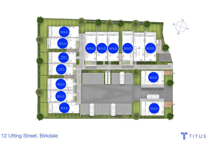  at 12 Utting Street, Birkdale, North Shore City, Auckland