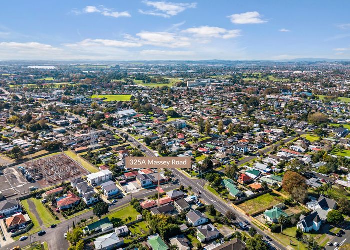  at 325A Massey Road, Mangere East, Manukau City, Auckland