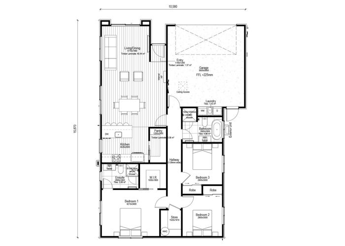  at 84 Waiotahi Road - Lot 412 Beach Grove, Kaiapoi, Waimakariri, Canterbury