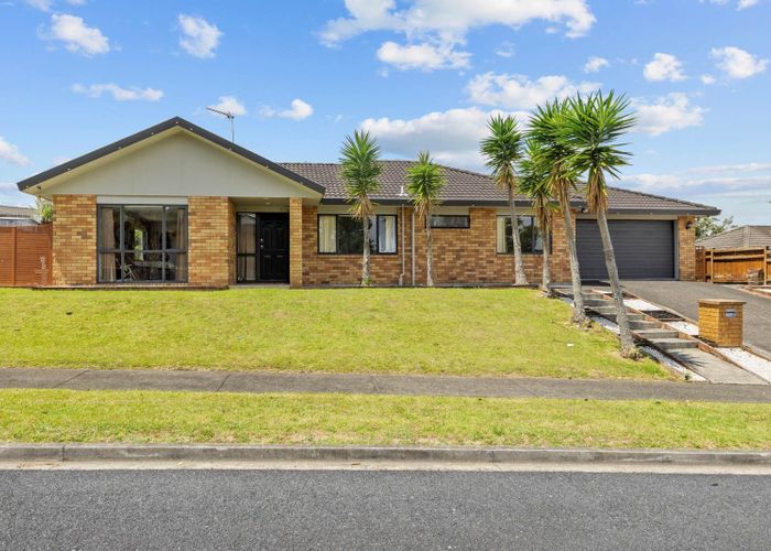  at 61  Senator Drive, Manurewa, Manukau City, Auckland