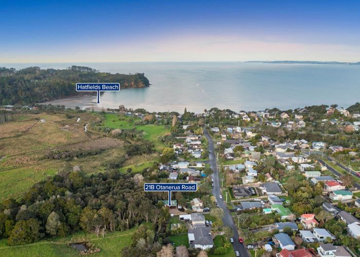  at 21b Otanerua Road, Hatfields Beach, Rodney, Auckland