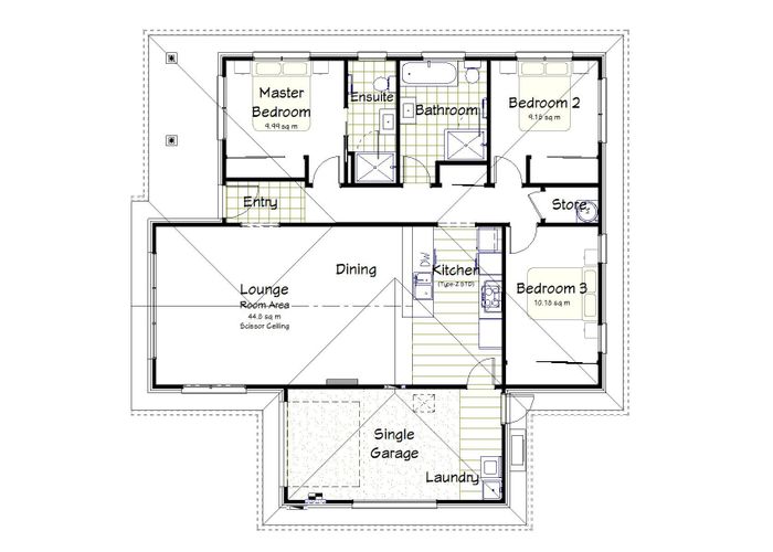  at 11 Riverbend Lane, Casebrook, Christchurch City, Canterbury