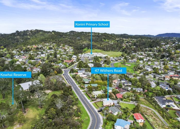  at 47 Withers Road, Glen Eden, Auckland