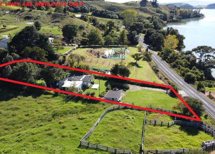  at 1021 Te Waitere Road, Taharoa