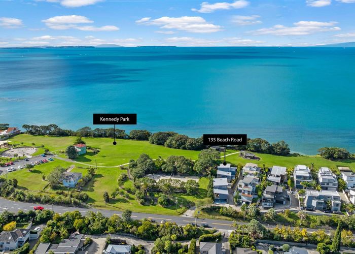  at 135 Beach Road, Castor Bay, Auckland