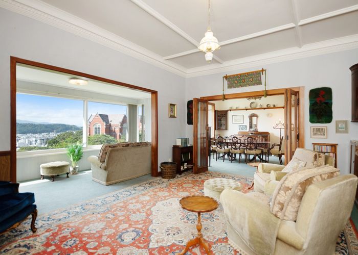  at 29 Rawhiti Terrace, Kelburn, Wellington