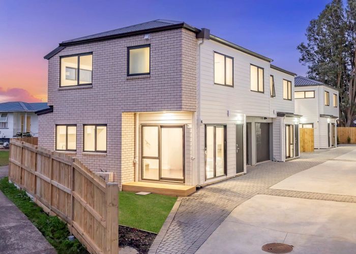  at 33B Eden Street, Mangere East, Manukau City, Auckland