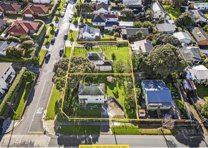  at 51a Alfred Street & 186 Church Street, Onehunga, Auckland City, Auckland