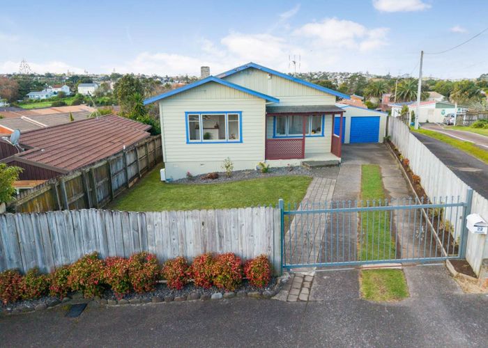  at 22 Taylor Street, Blockhouse Bay, Auckland