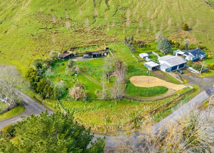  at 4 Creek Road, Mangamahu , Whanganui, Manawatu / Whanganui