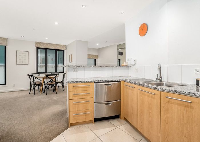  at 5J/42 Molesworth Street, Thorndon, Wellington, Wellington