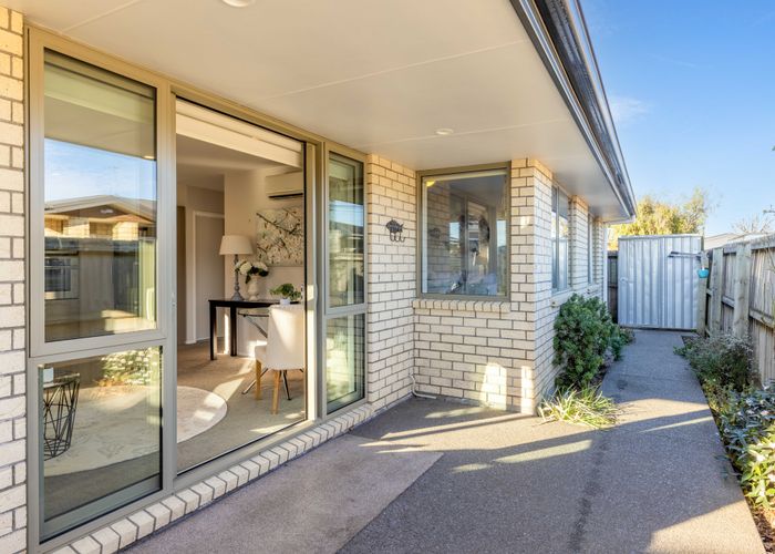  at 4/67 Marshland Road, Shirley, Christchurch