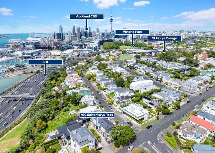  at 79C St Marys Road, Saint Marys Bay, Auckland City, Auckland