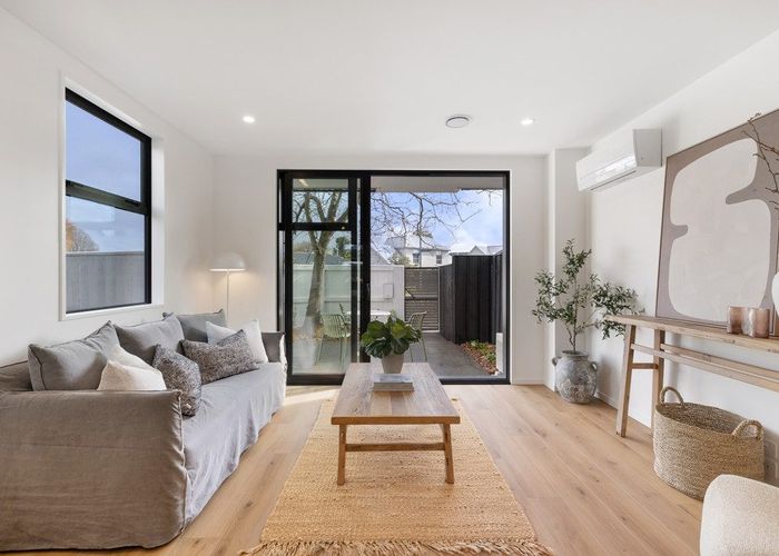  at 4/2 Courtenay Street, St. Albans, Christchurch City, Canterbury
