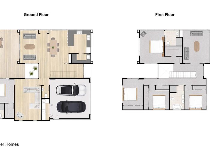  at 23/2 Koheru Place, Long Bay, North Shore City, Auckland
