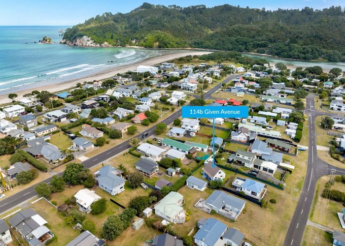  at 114B Given Avenue, Whangamata, Thames-Coromandel, Waikato