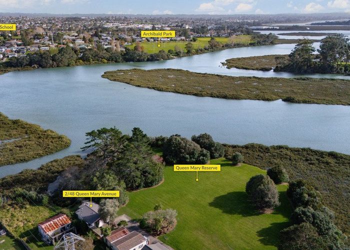  at 2/48 Queen Mary Avenue, New Lynn, Waitakere City, Auckland
