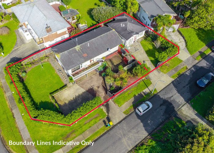 at 1 Beldon Place, Pakuranga, Manukau City, Auckland