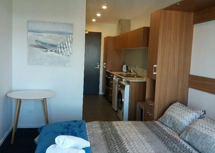  at 201B/341 Madras Street, City Centre, Christchurch City, Canterbury