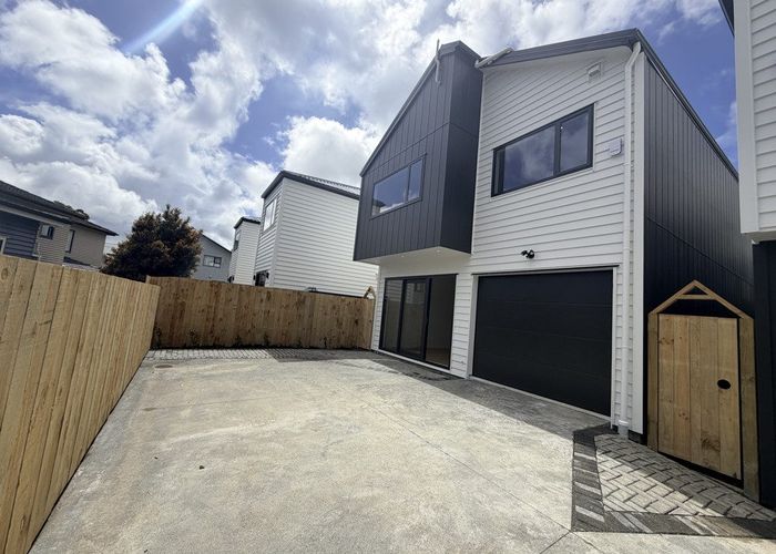  at Lot 3/28 Margate Road, Blockhouse Bay, Auckland City, Auckland
