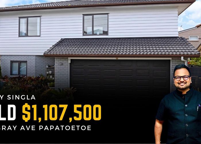  at 138 Gray Avenue, Papatoetoe, Auckland