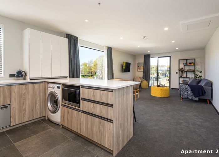  at 2D/207 Kilmore Street, City Centre, Christchurch City, Canterbury