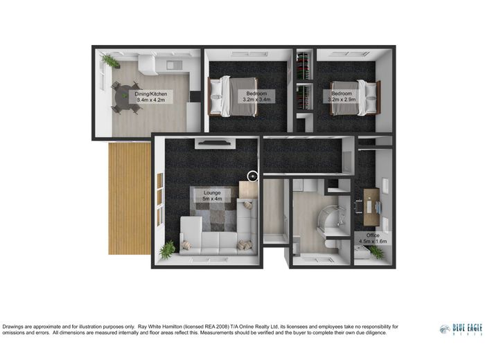  at 180 Hakanoa Street, Huntly, Huntly