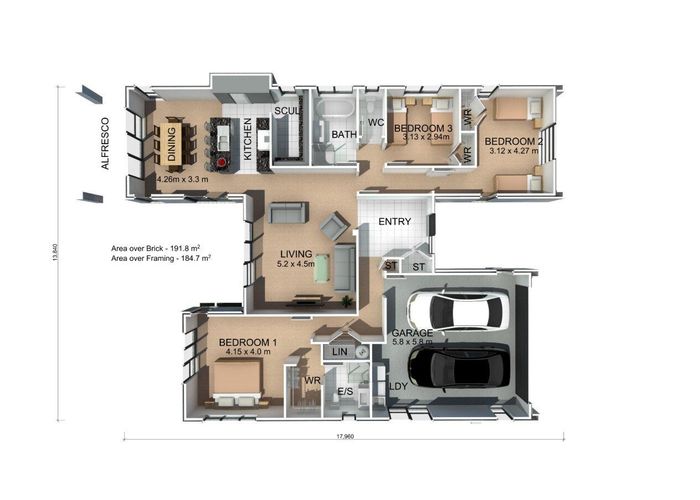  at Lot 40 Grace Park (27 Boyce Cres), Cambridge, Waipa, Waikato