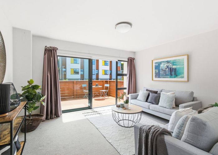  at 34/22 Booth Street, Miramar, Wellington, Wellington