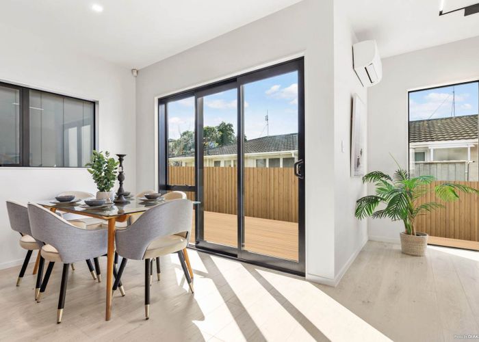  at 81B Hattaway Avenue, Bucklands Beach, Manukau City, Auckland