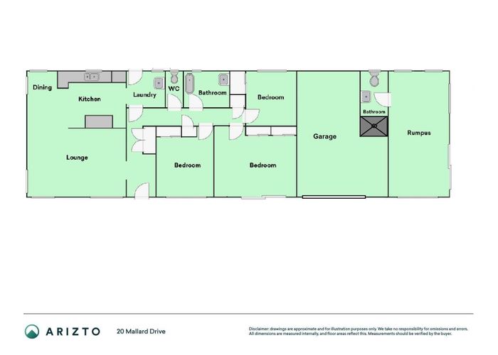  at 20 Mallard Drive, Selwyn Heights, Rotorua