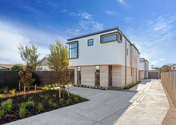  at 73D Cornwall Street, St. Albans, Christchurch City, Canterbury
