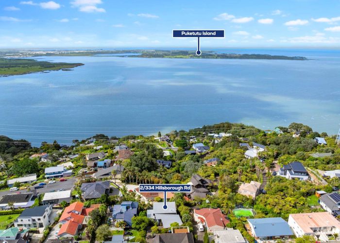  at 2/334 Hillsborough Road, Hillsborough, Auckland City, Auckland