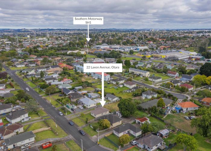  at 22 Laxon Avenue, Otara, Manukau City, Auckland