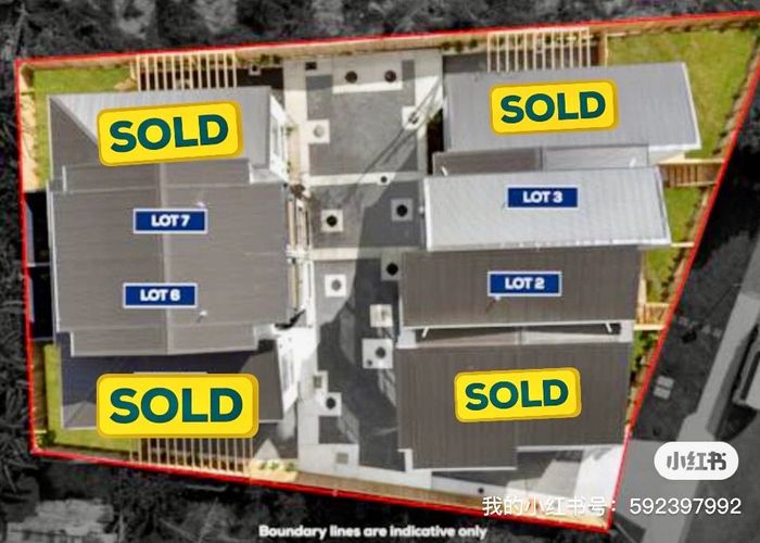  at Lot 3/4 Waitaki Street, Henderson, Waitakere City, Auckland