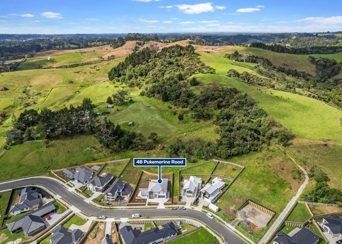 For sale 46 Pukemarino Road, Waimauku, Rodney, Auckland homes.co.nz