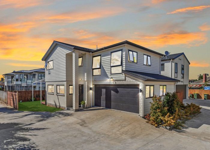  at 44A Allenby Road, Papatoetoe, Manukau City, Auckland