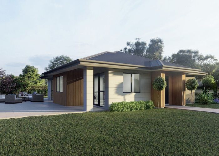  at Lot 2,9, (34 Harrison Street), Featherston, South Wairarapa, Wellington