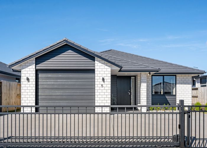  at 5 Parera Crescent, Tikipunga, Whangarei, Northland